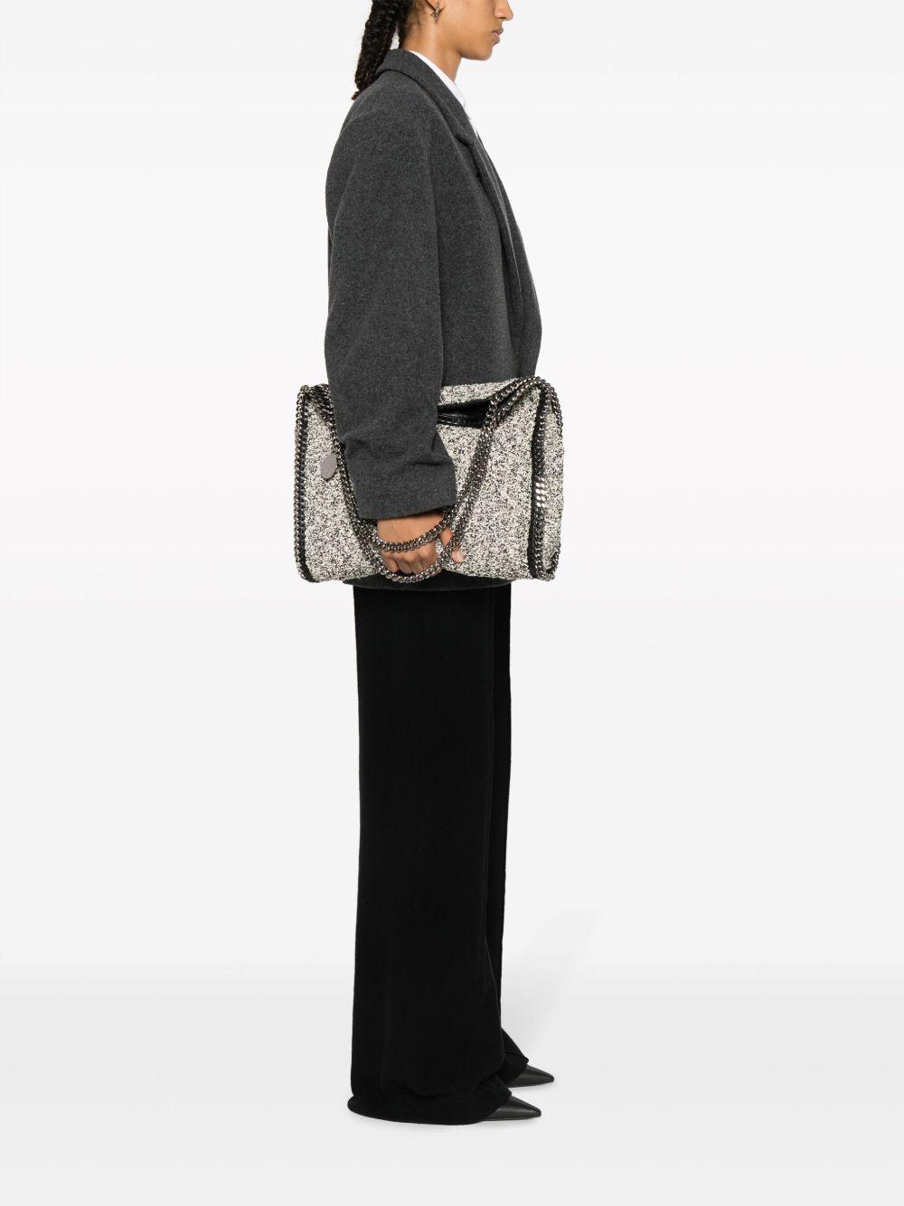 Falabella bouclé tote bag Product Image