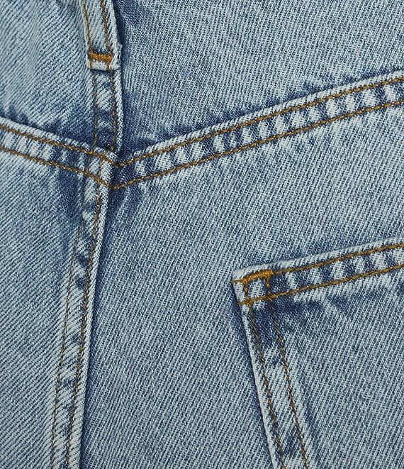 Westbound Quinn Wide Leg Jeans Product Image