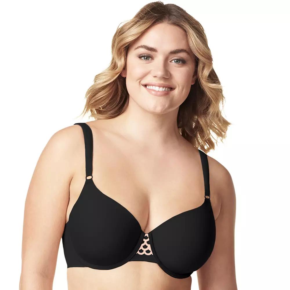 Olga® by Warner's® Bra: To A Tee Contour Bra 35145 - Women's, Size: 38 Dd, Toasted Brown Product Image