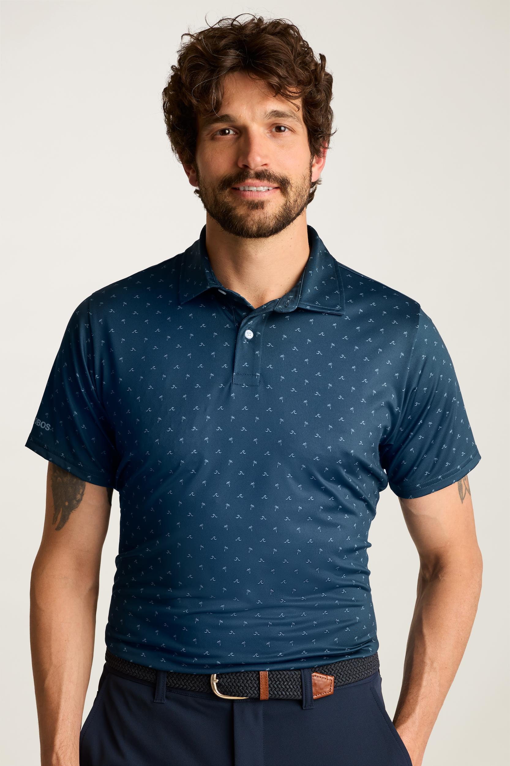 Performance Golf Polo Product Image