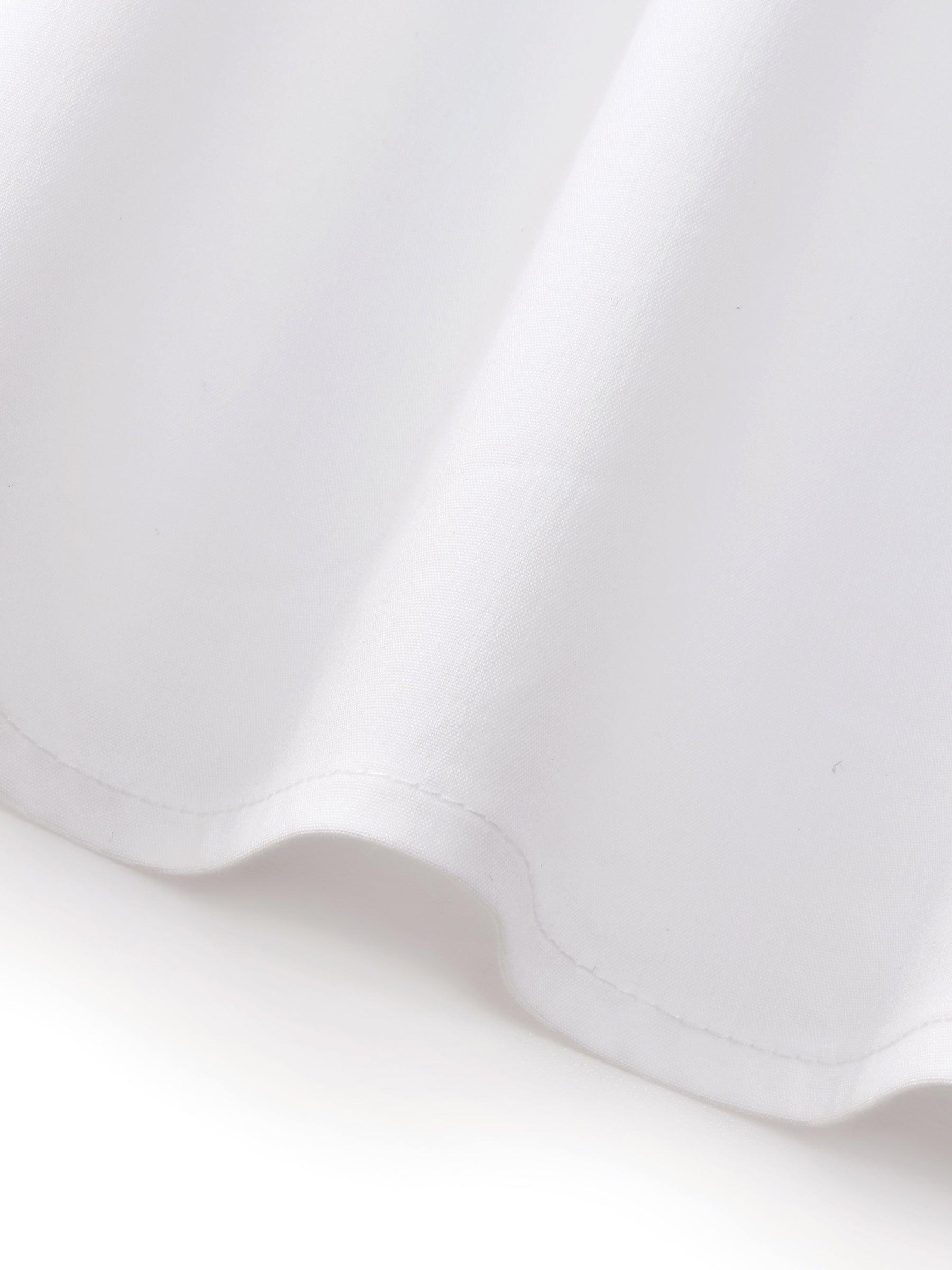 Ruffle Collar Women Sleeveless Shirt Product Image