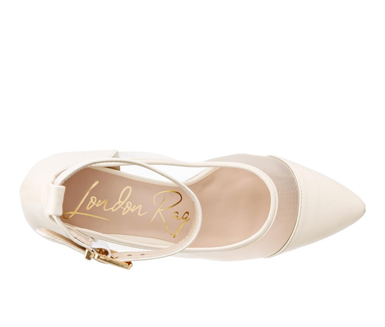 Women's London Rag Hearst Pumps Product Image