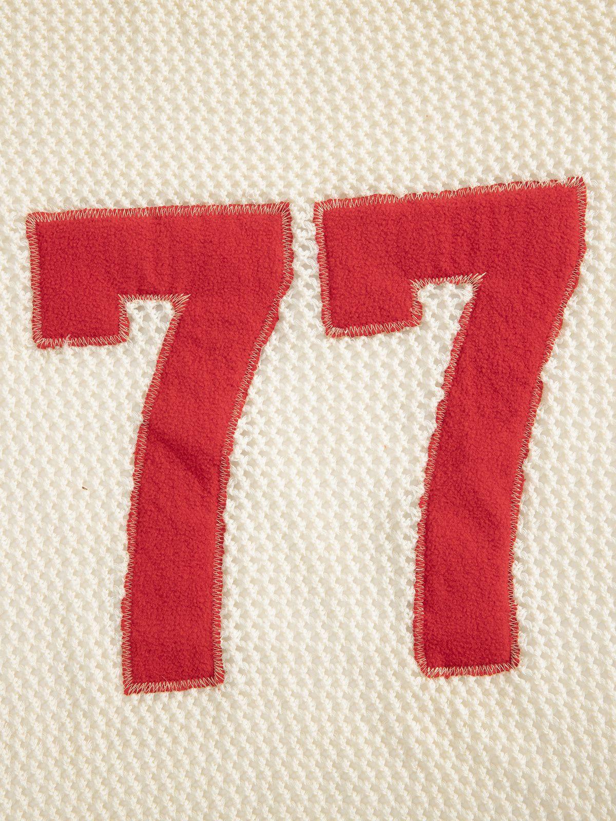 Aelfric Eden Open Knit Short Sleeve Shirt Product Image