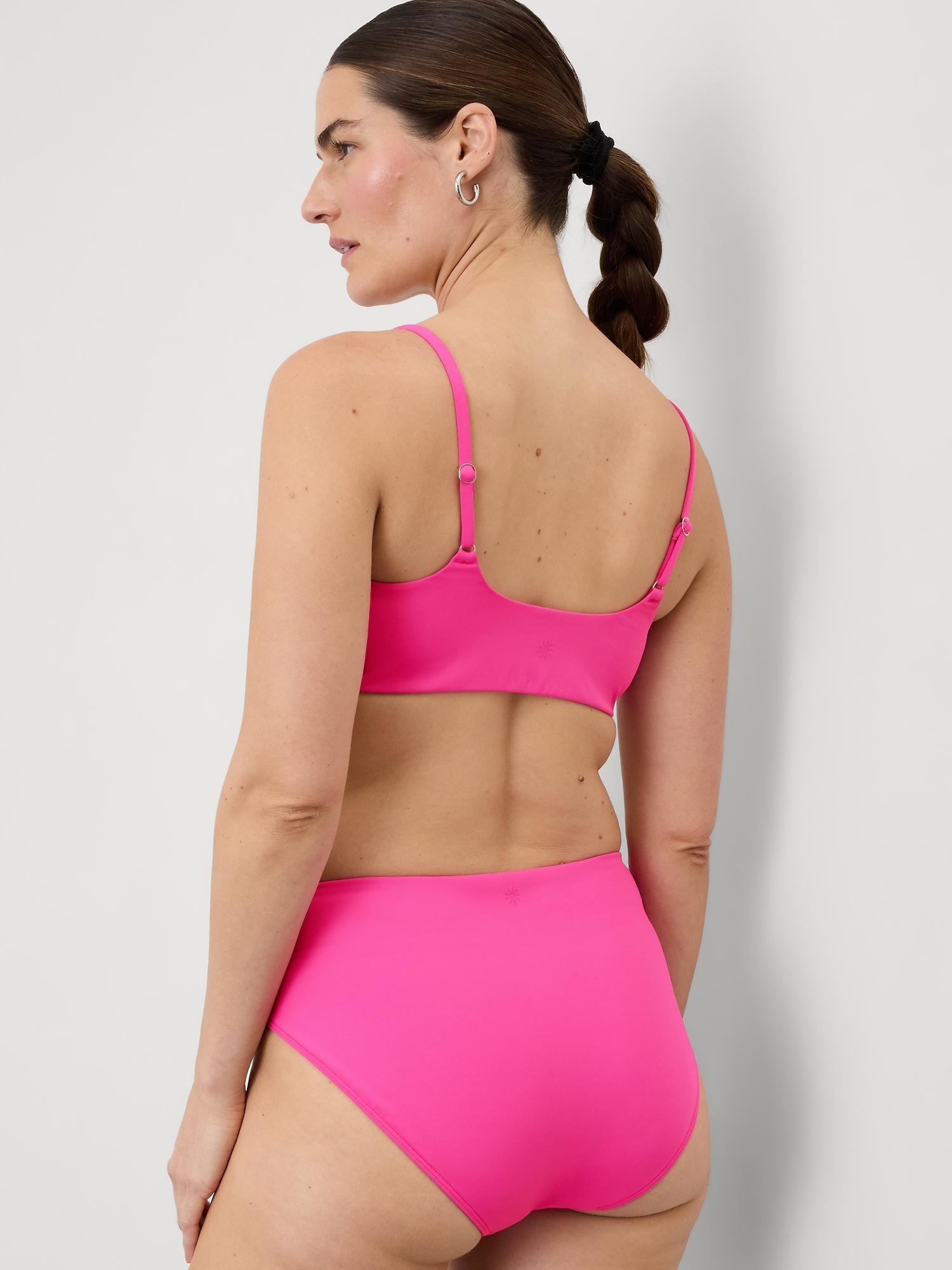 Scoop Bikini Top A-C Product Image