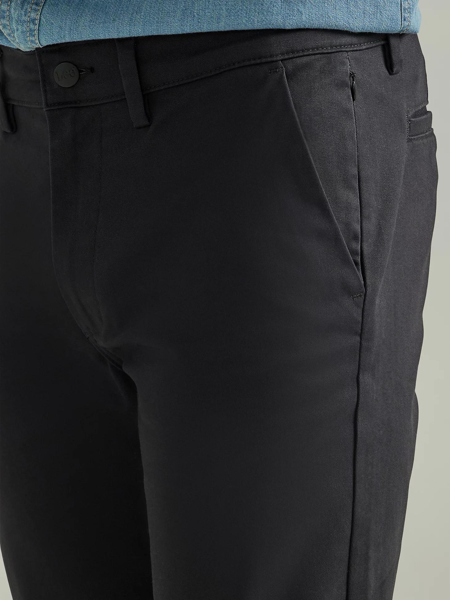 Men's Legendary Slim Straight Flat Front Pant | Men's Pants | Lee® Product Image