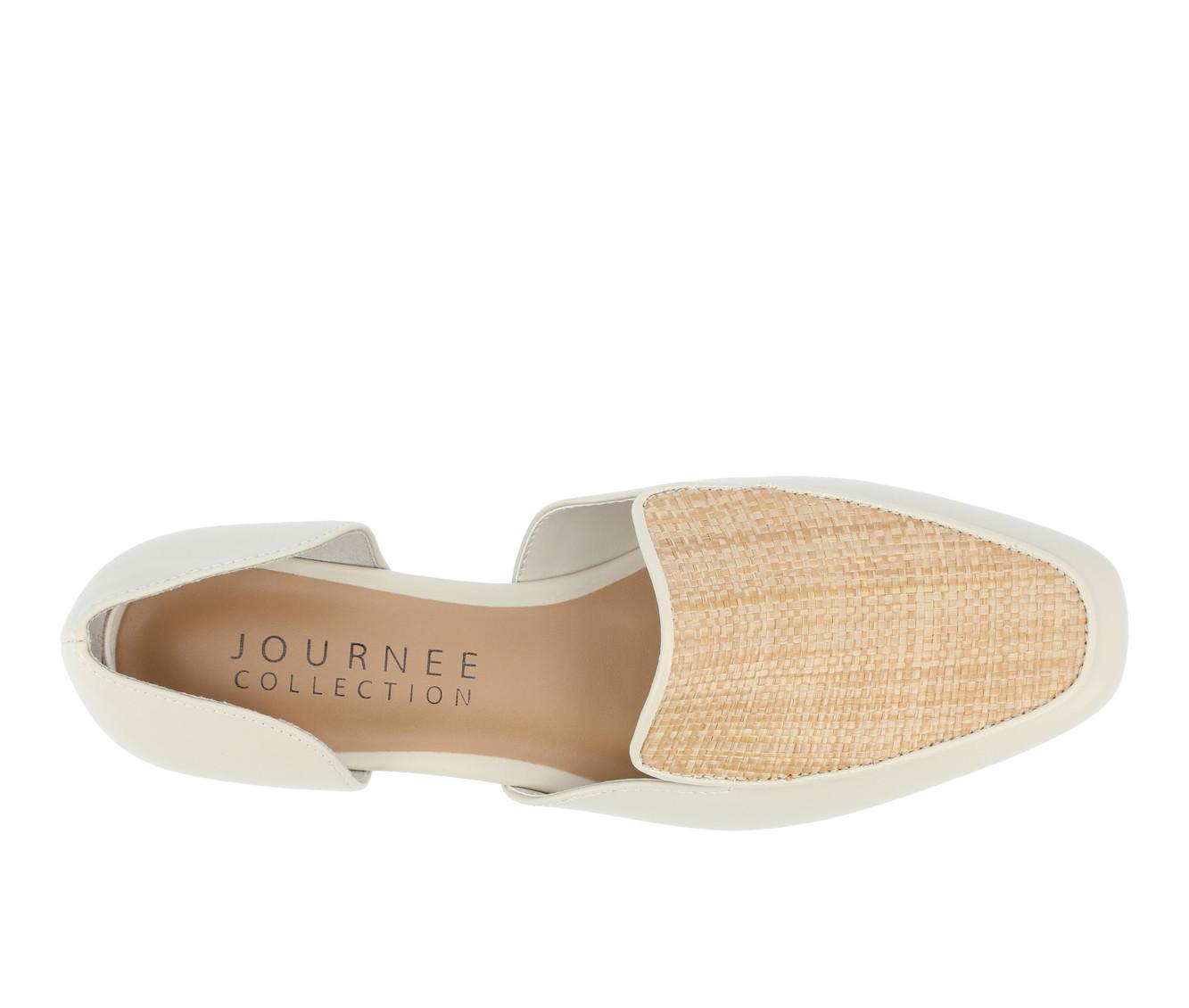 Women's Journee Collection Kennza Loafers Product Image