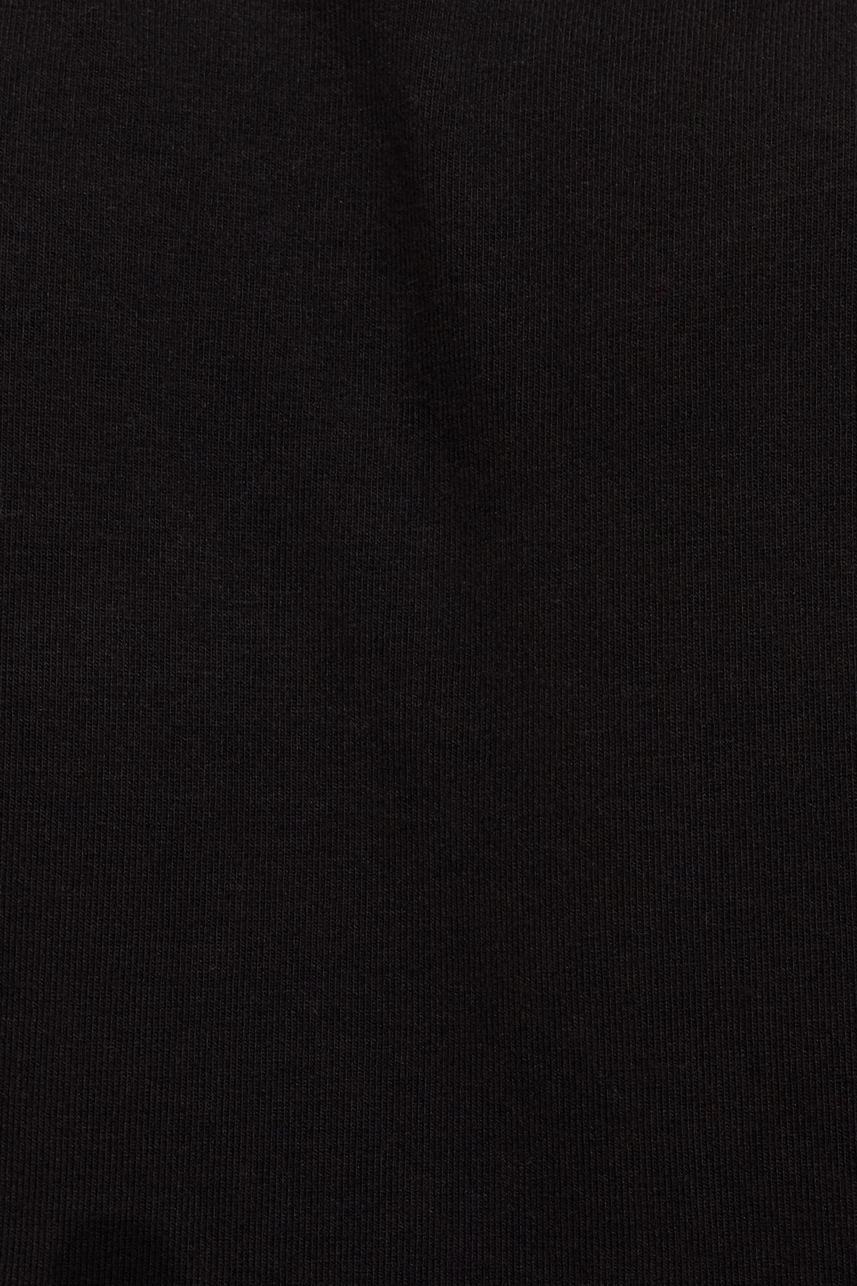 Crewneck Cropped T-Shirt Product Image
