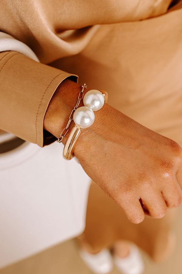 Midnight Mirage Cuff Bracelet Product Image