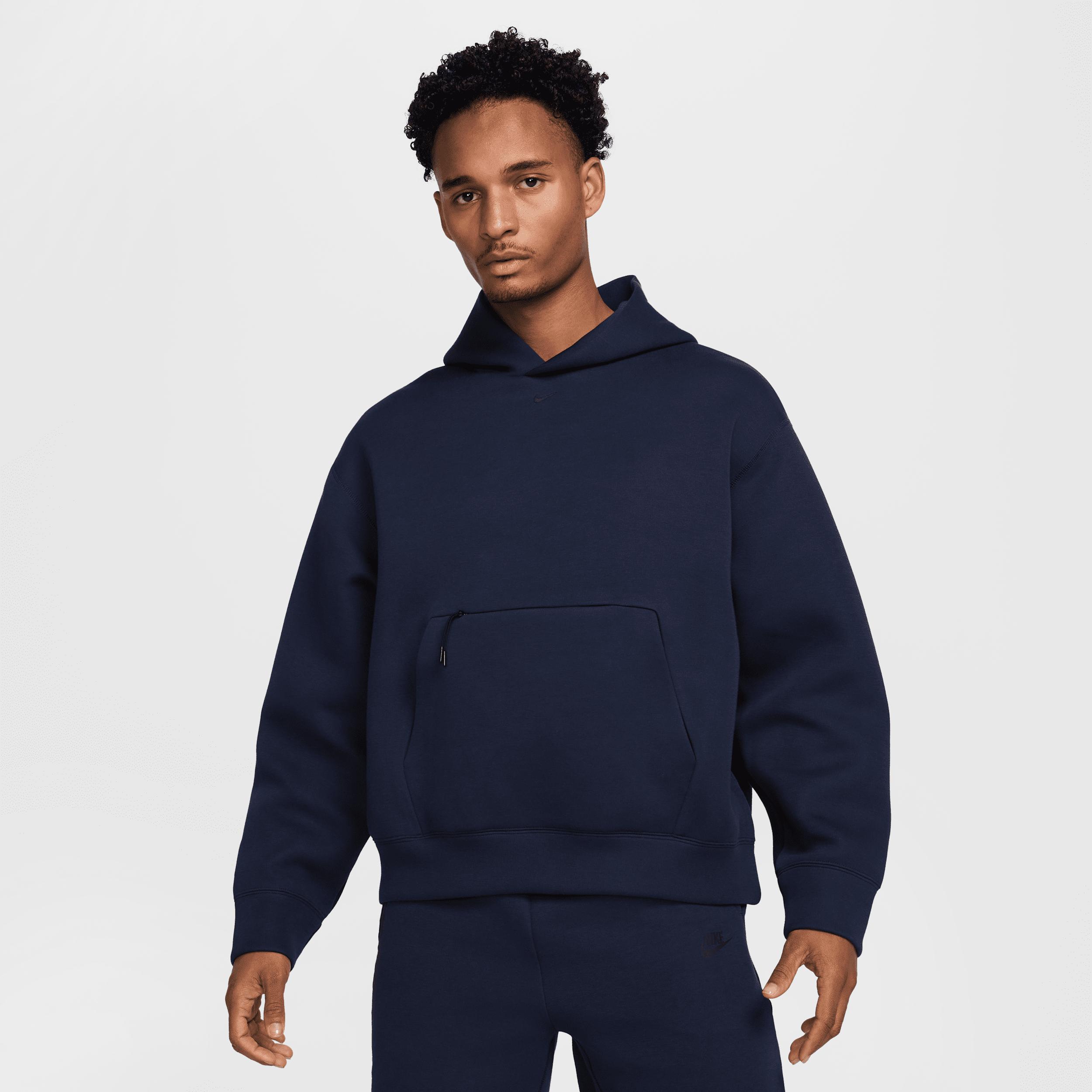 Nike Tech Men's Fleece Hoodie Product Image
