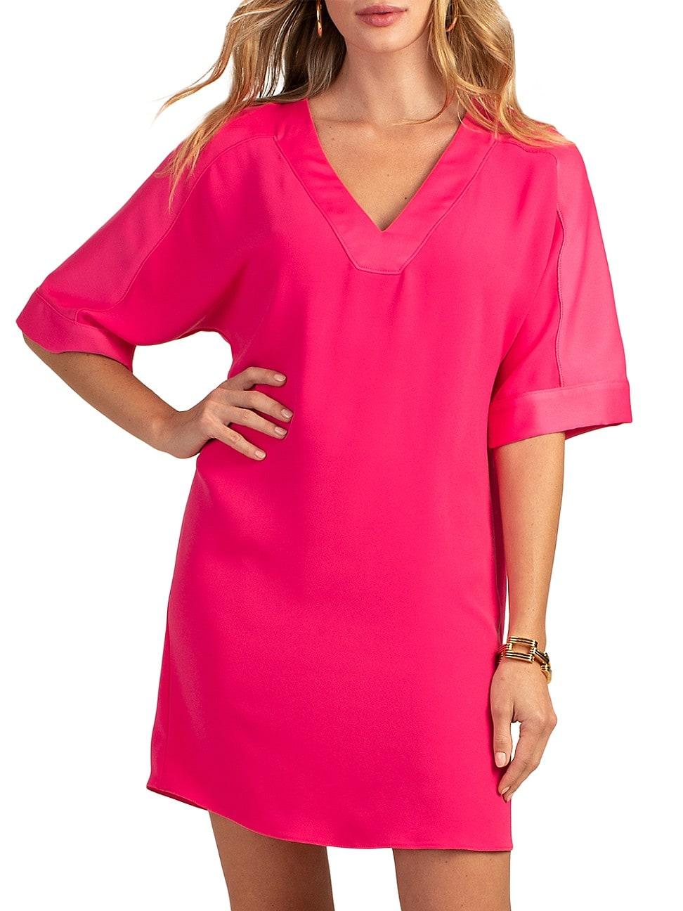 Womens Rabat Tunic Minidress Product Image