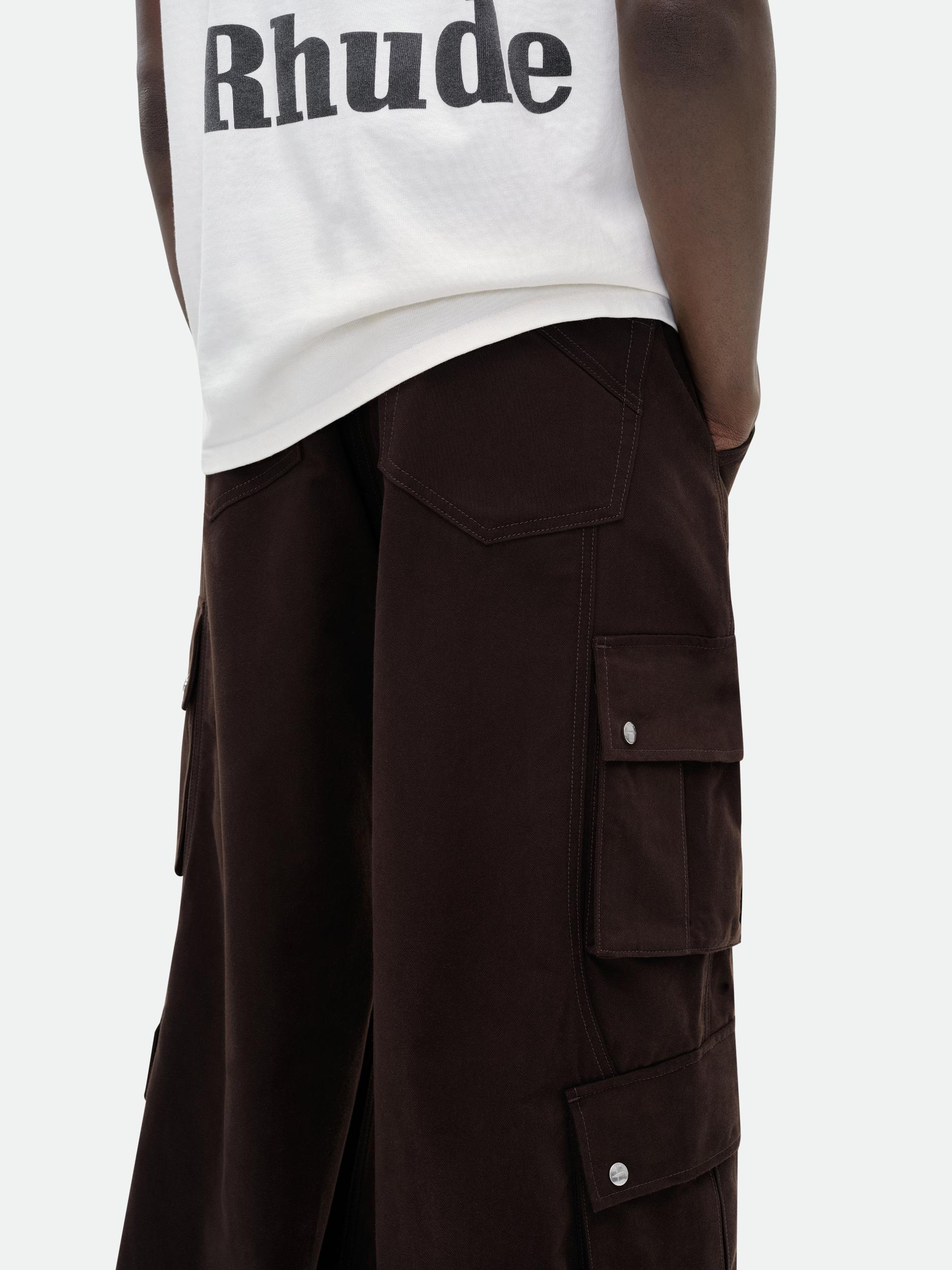 WORK PANT CANVAS Male Product Image