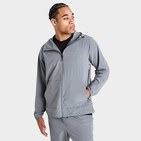 Nike Mens Unlimited Repel Hooded Versatile Jacket | FB7551-084 Product Image