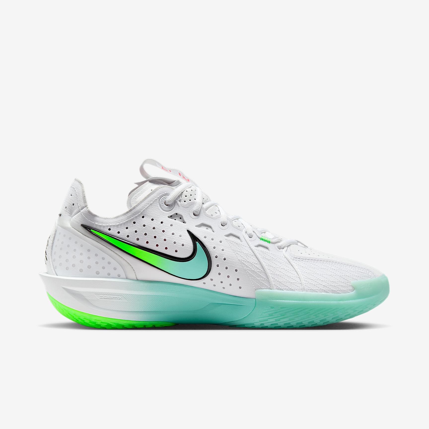 Nike Mens G.T. Cut 3 Basketball Shoes | DV2913-107 Product Image