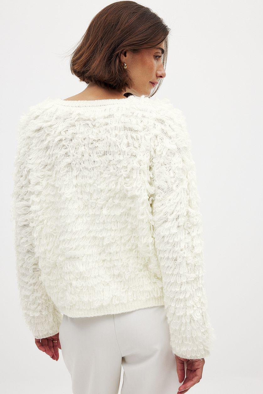 Knitted Sweater Product Image