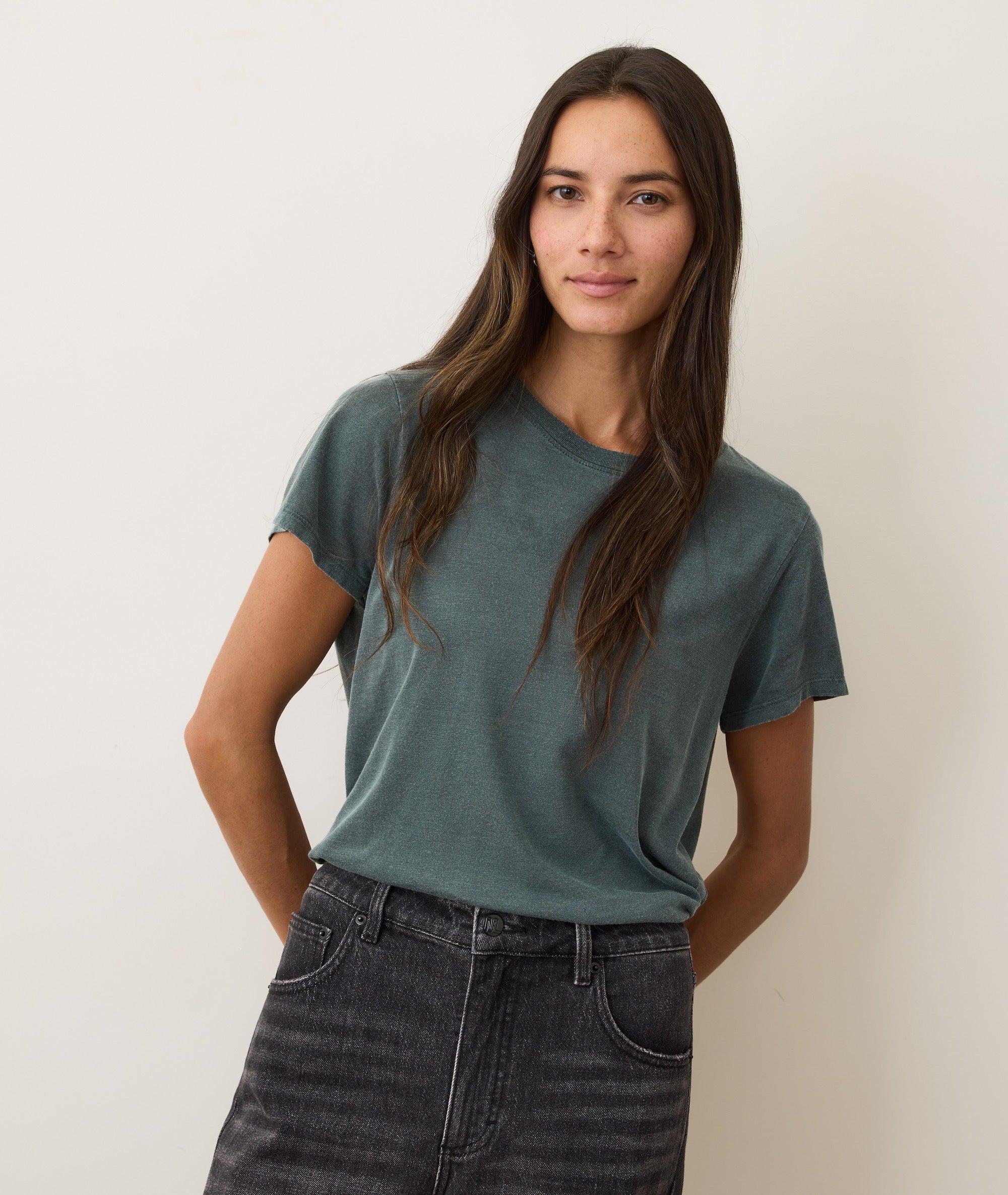 Swing Crew Tee Product Image