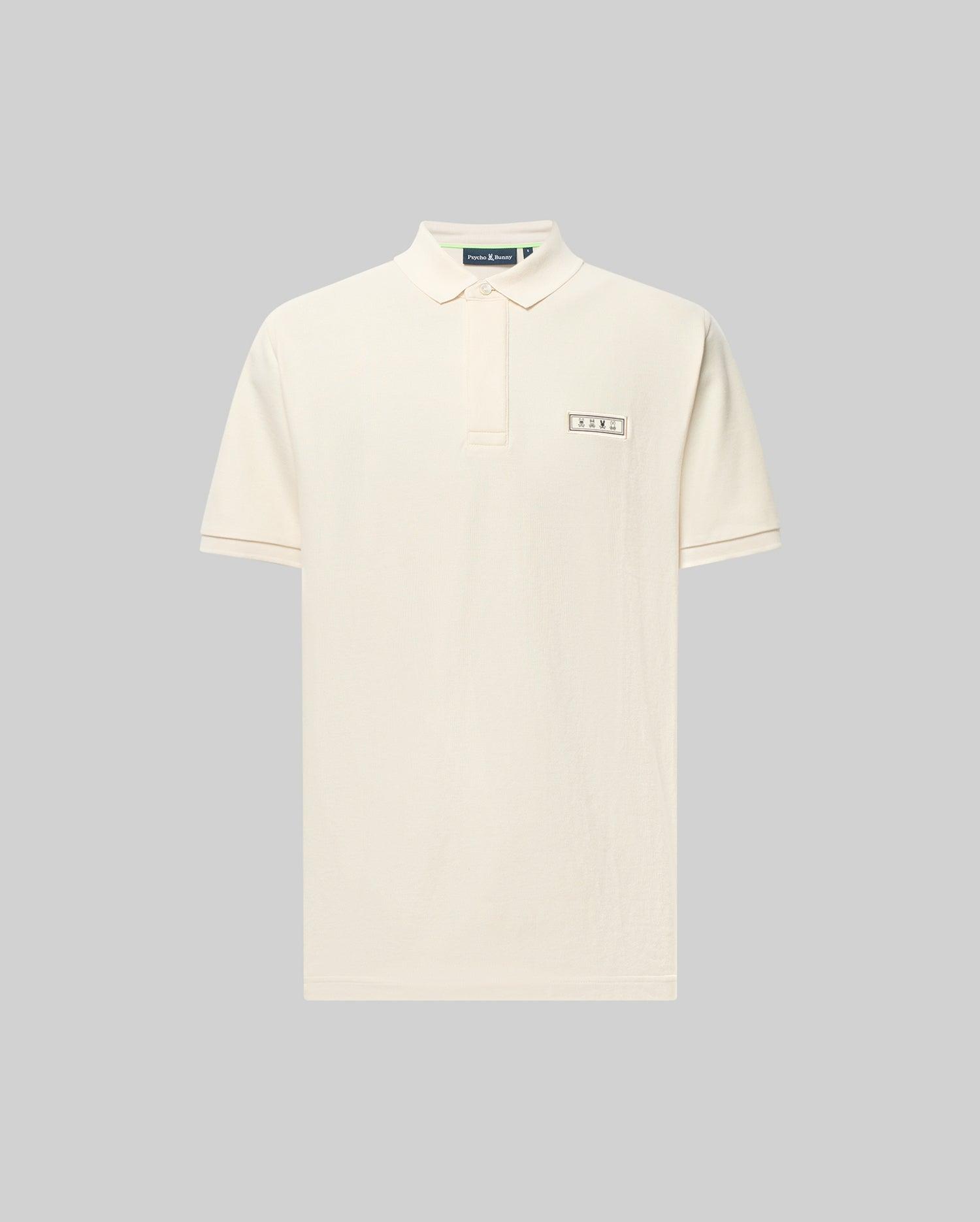 MENS AXTON PIQUE POLO - MT0100011 Male Product Image