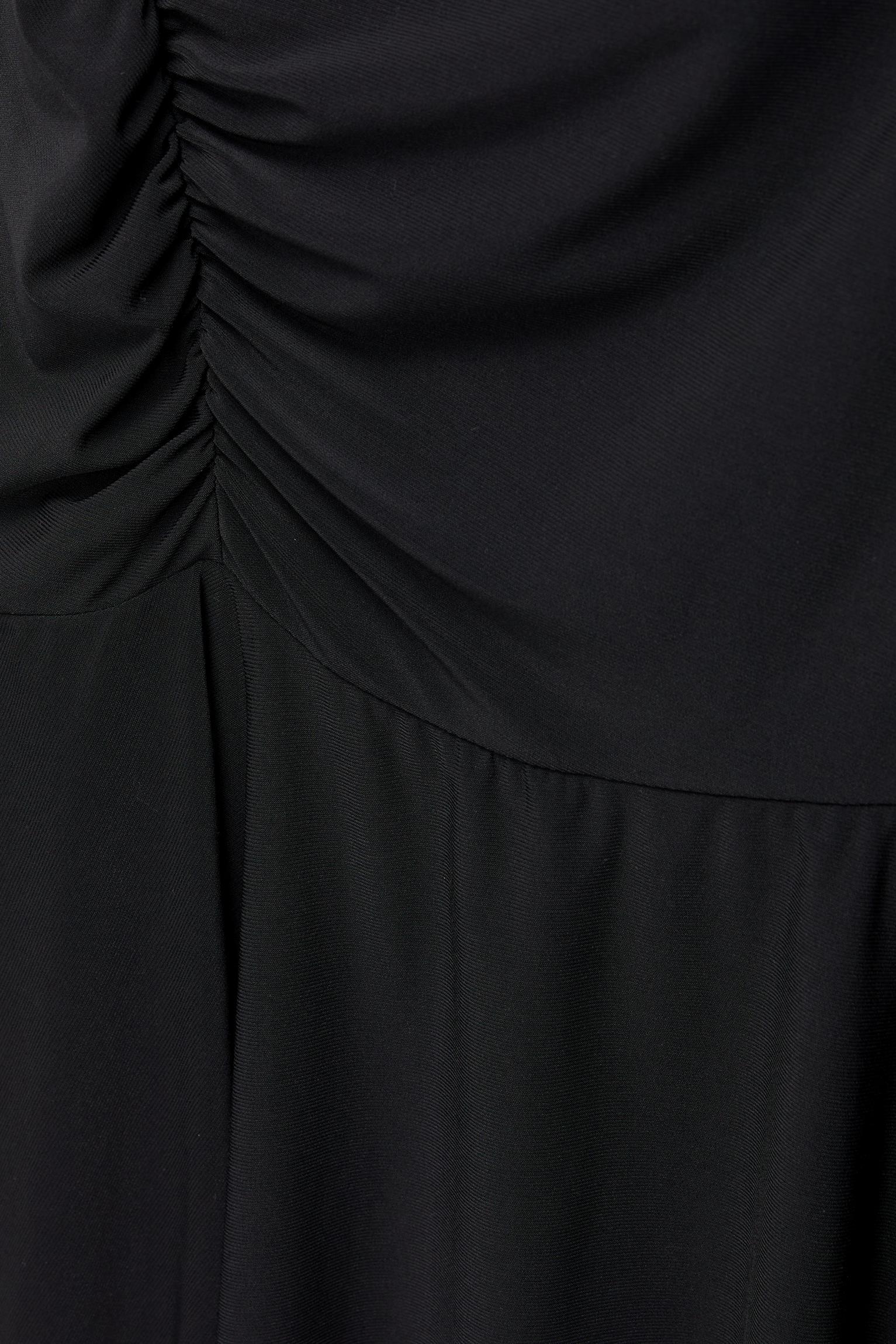 Short off-the-shoulder dress Product Image