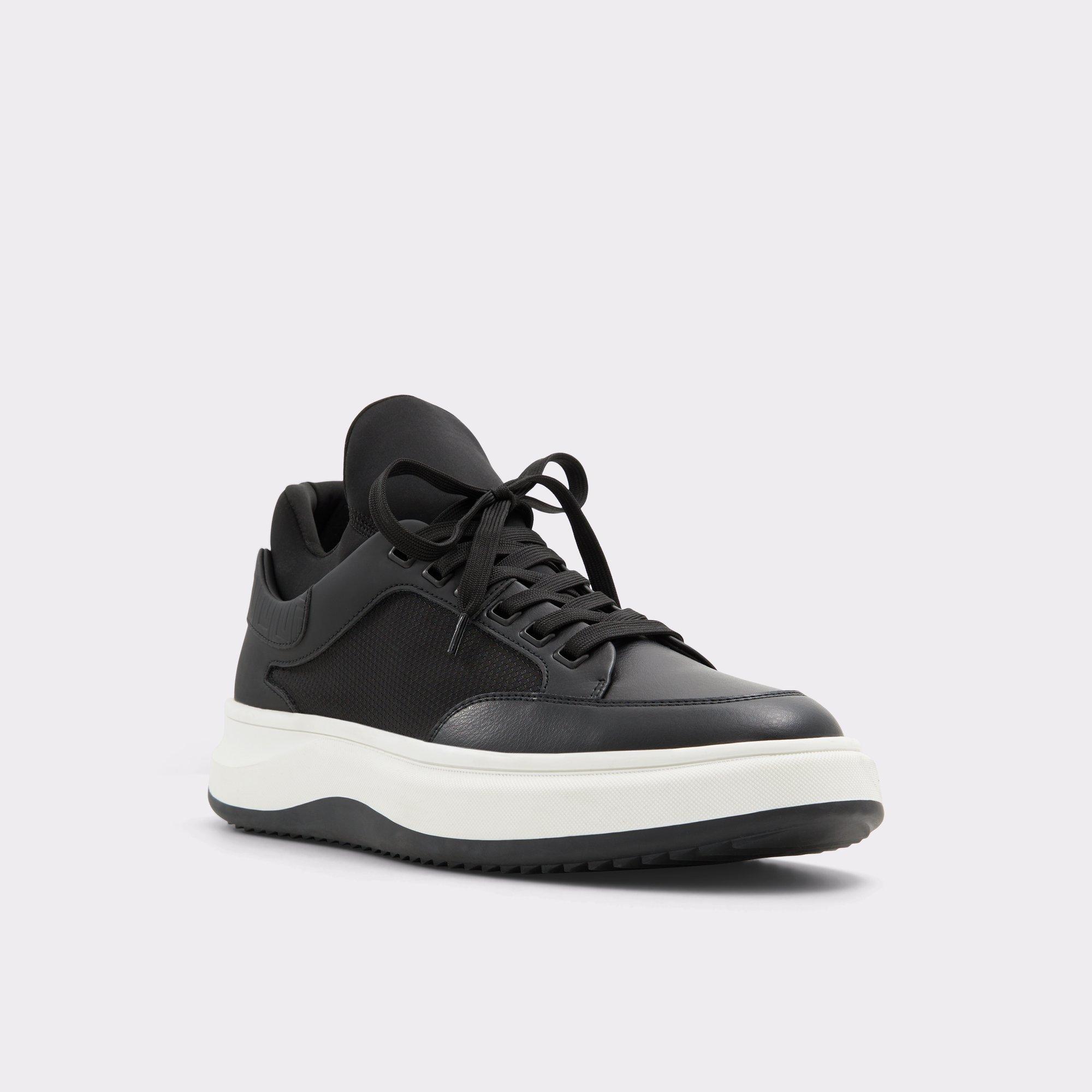 Hyperspec Black Men's Low top | ALDO US Product Image