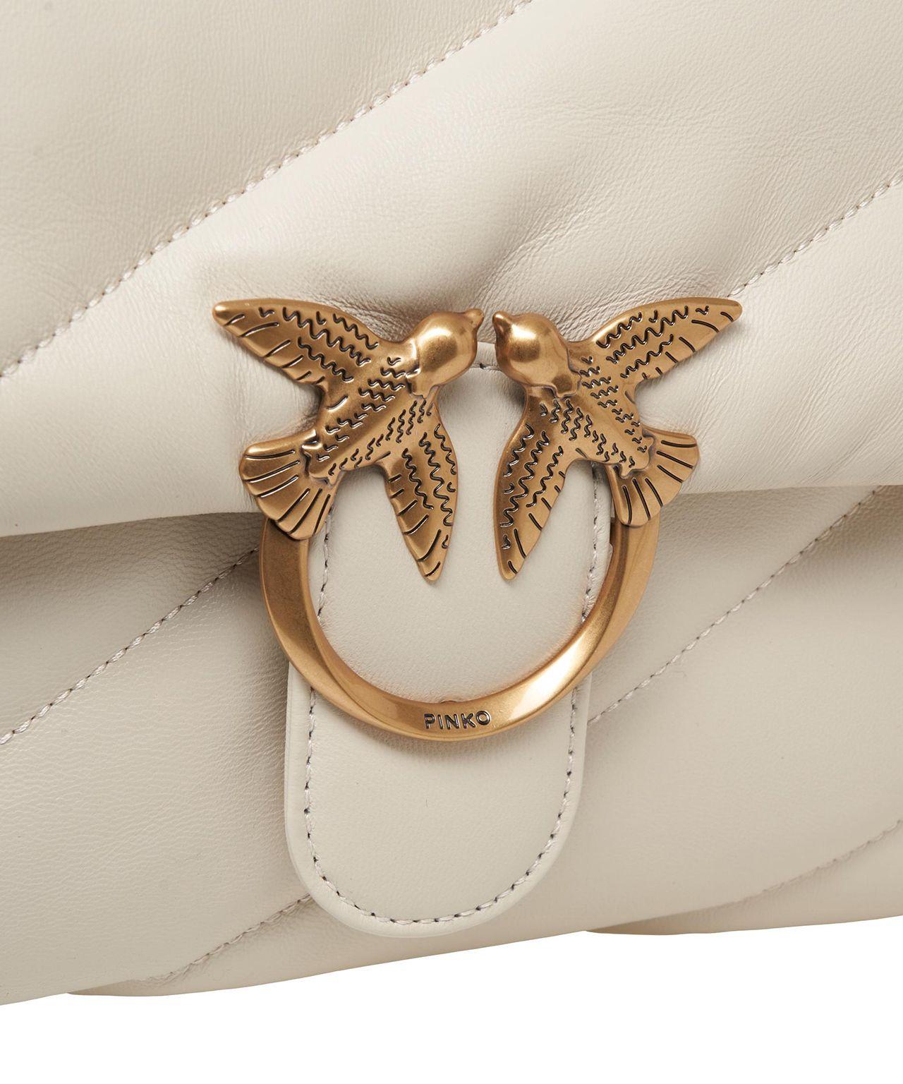 Quilted shoulder bag 'Classic Love Bag' Product Image