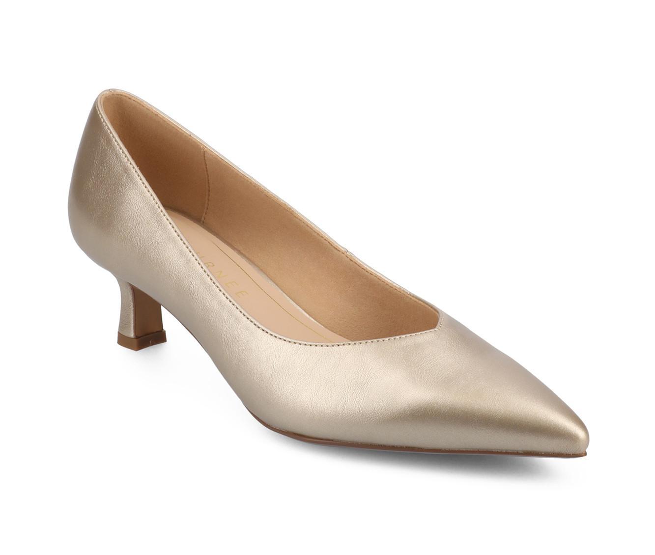 Women's Journee Collection Pammie Pumps Product Image