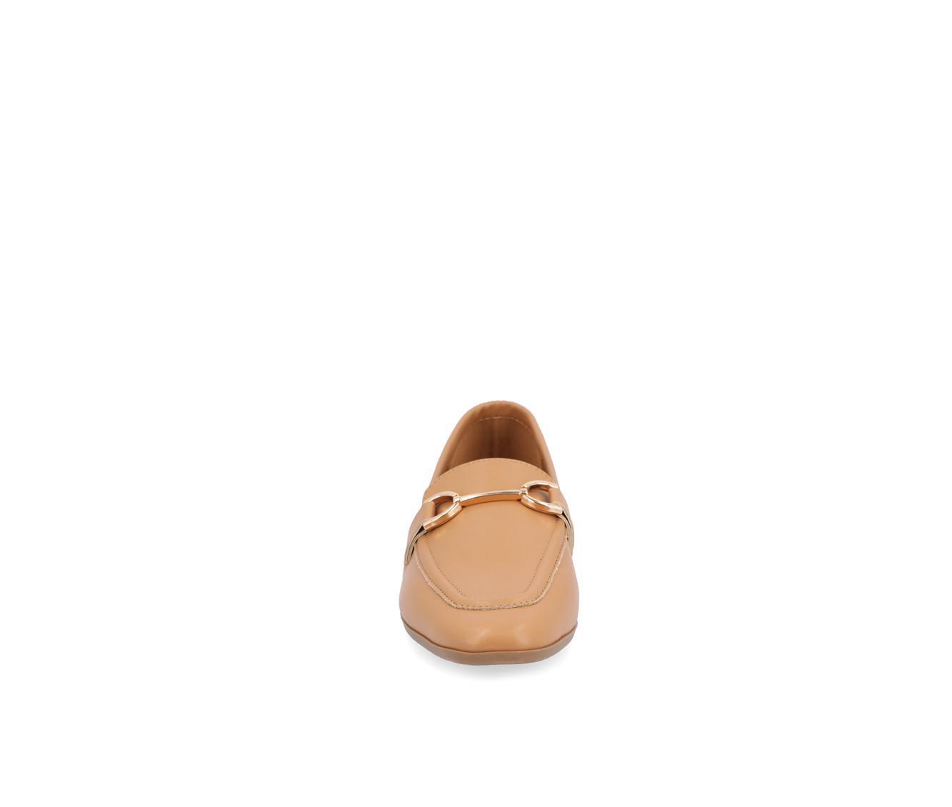 Women's Journee Collection Mizza Loafers Product Image