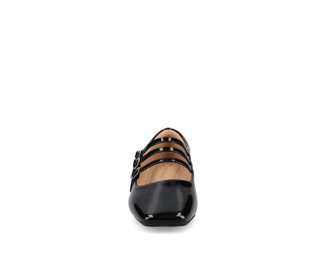 Women's Journee Collection Darlin Mary Jane Flats Product Image
