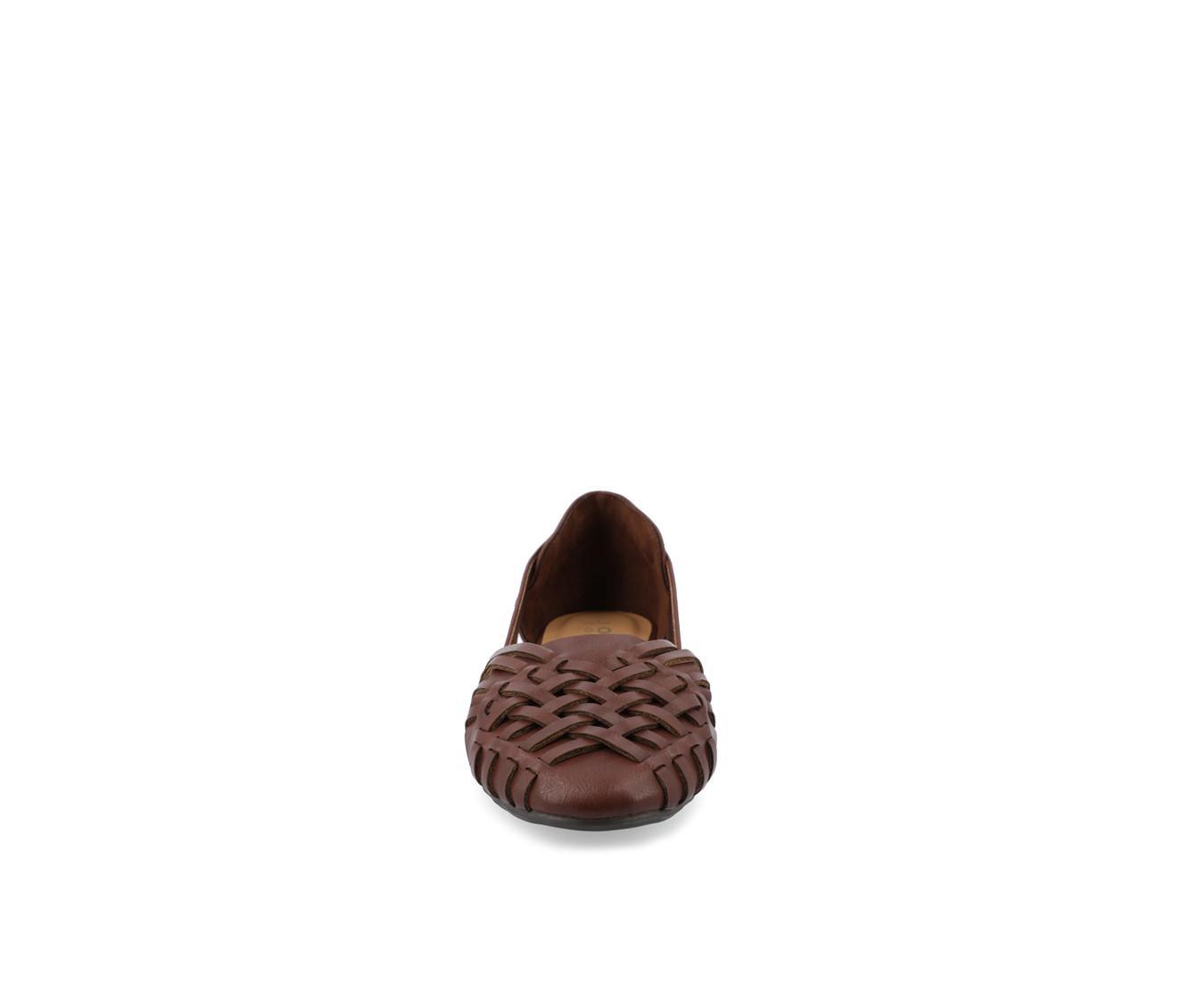 Women's Journee Collection Ekko Flats Product Image