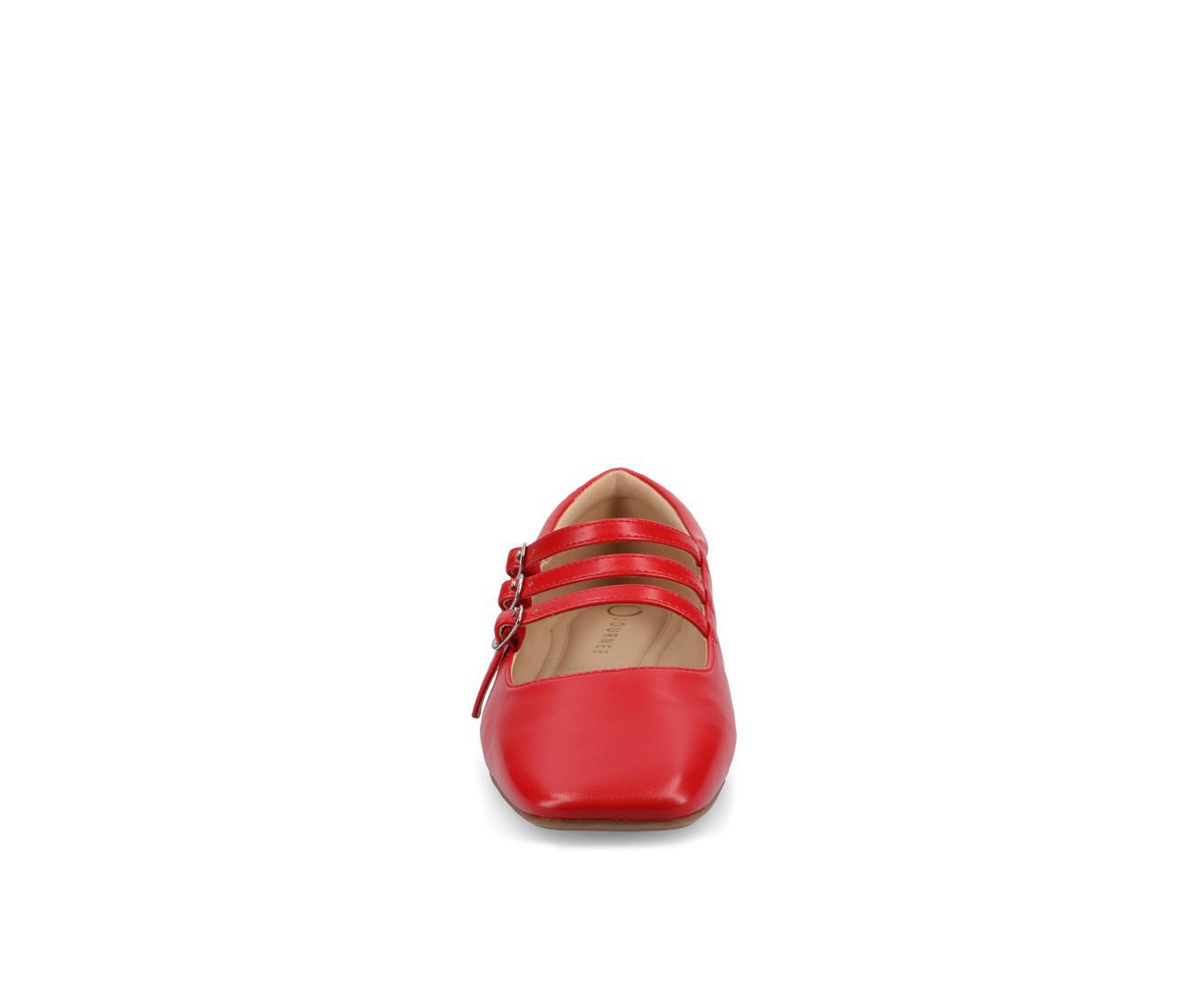Women's Journee Collection Darlin Mary Jane Flats Product Image