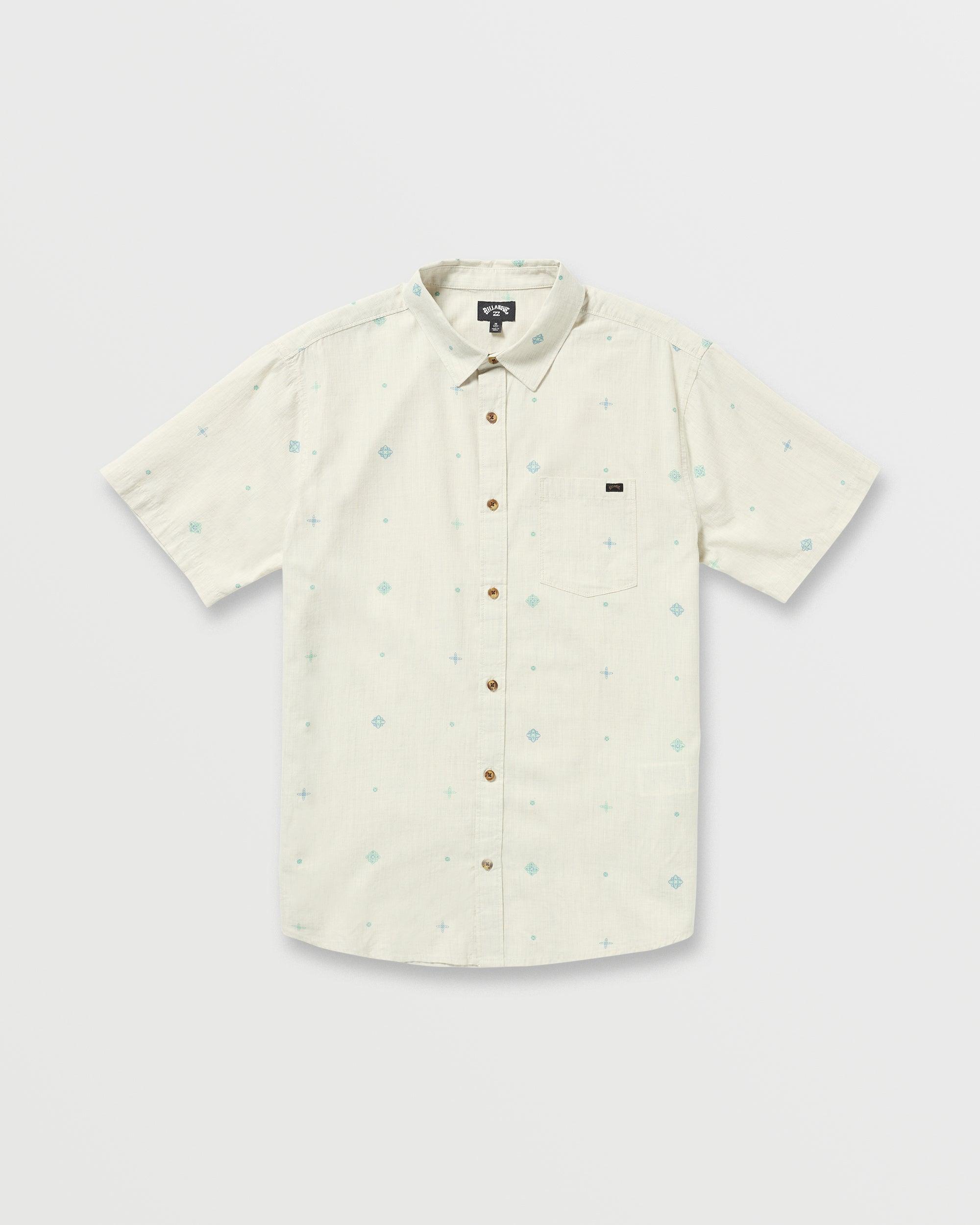 Sundays Mini Short Sleeve Shirt - Chino Male Product Image