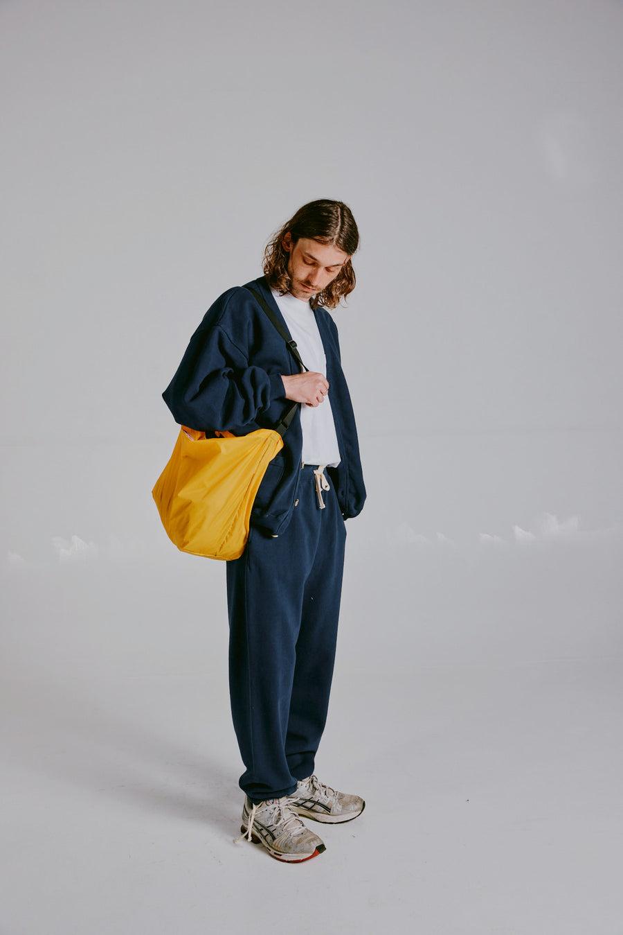 Step-Up Sweatpants V.2 / Navy Product Image