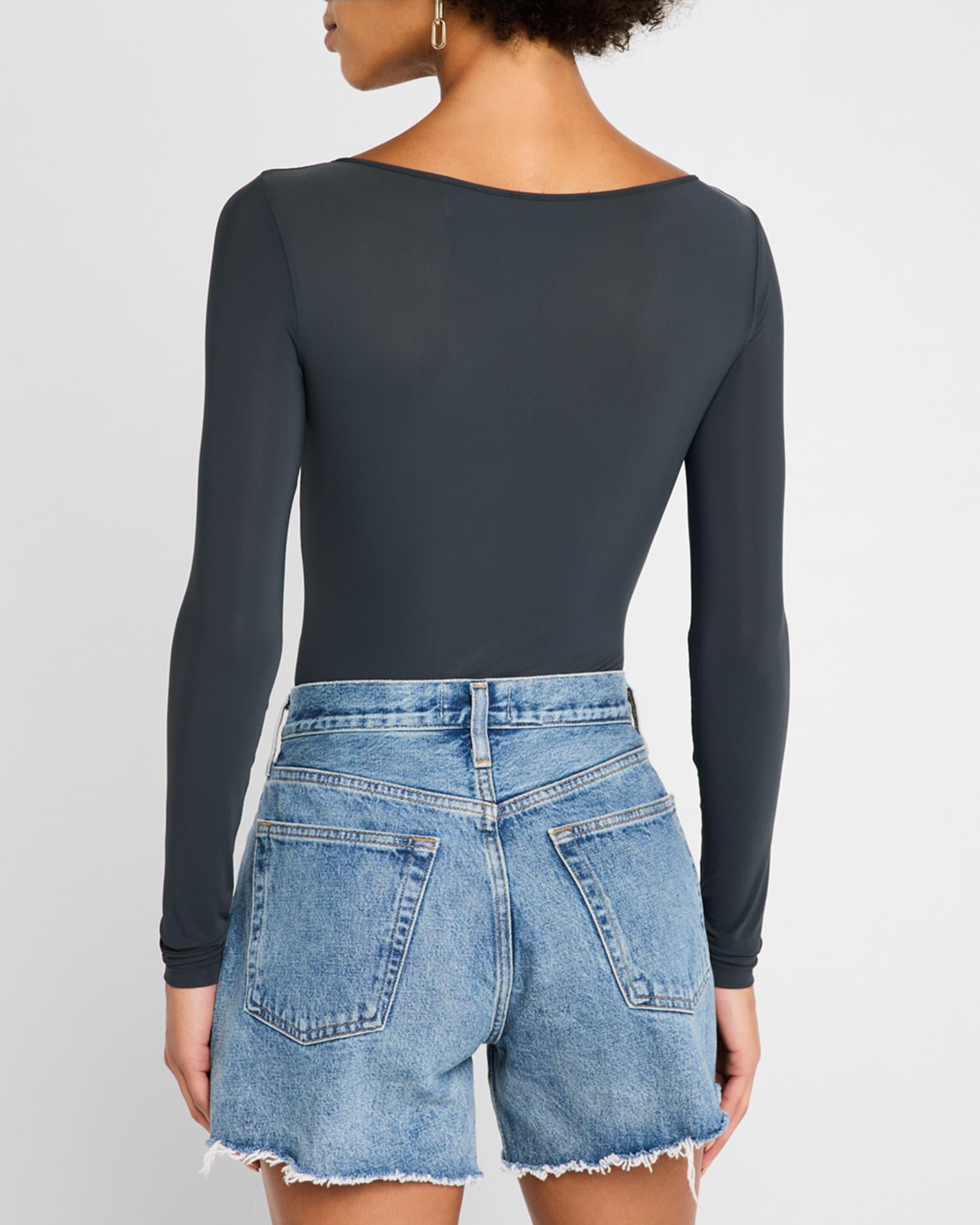 Carina Long-Sleeve Bodysuit Product Image