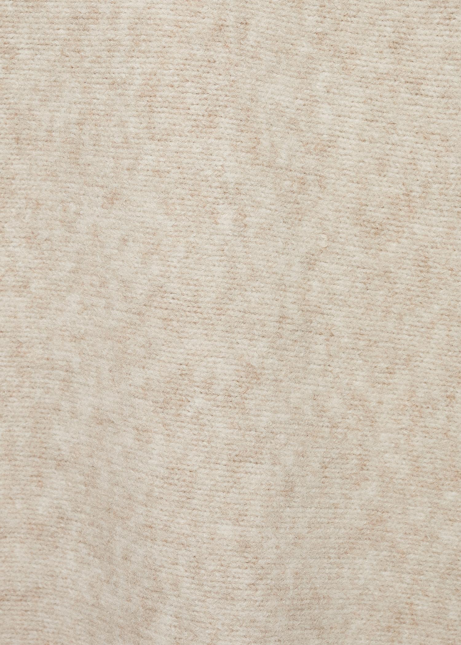 Long knitted skirt - Women | MANGO USA Product Image