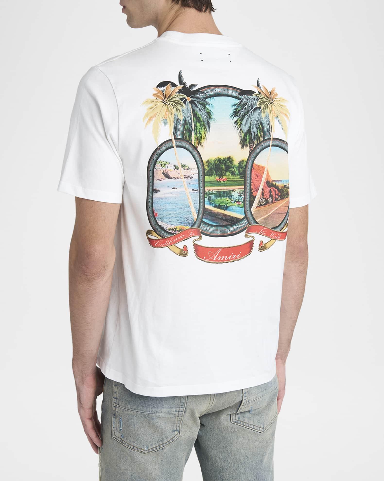 Men's MA Paradise Graphic T-Shirt Product Image