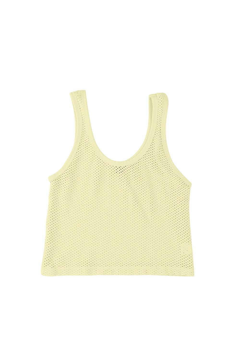 Mesh Sporty Tank Female Product Image