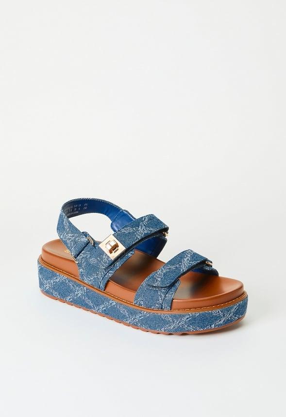 Clara Platform Sandal Product Image