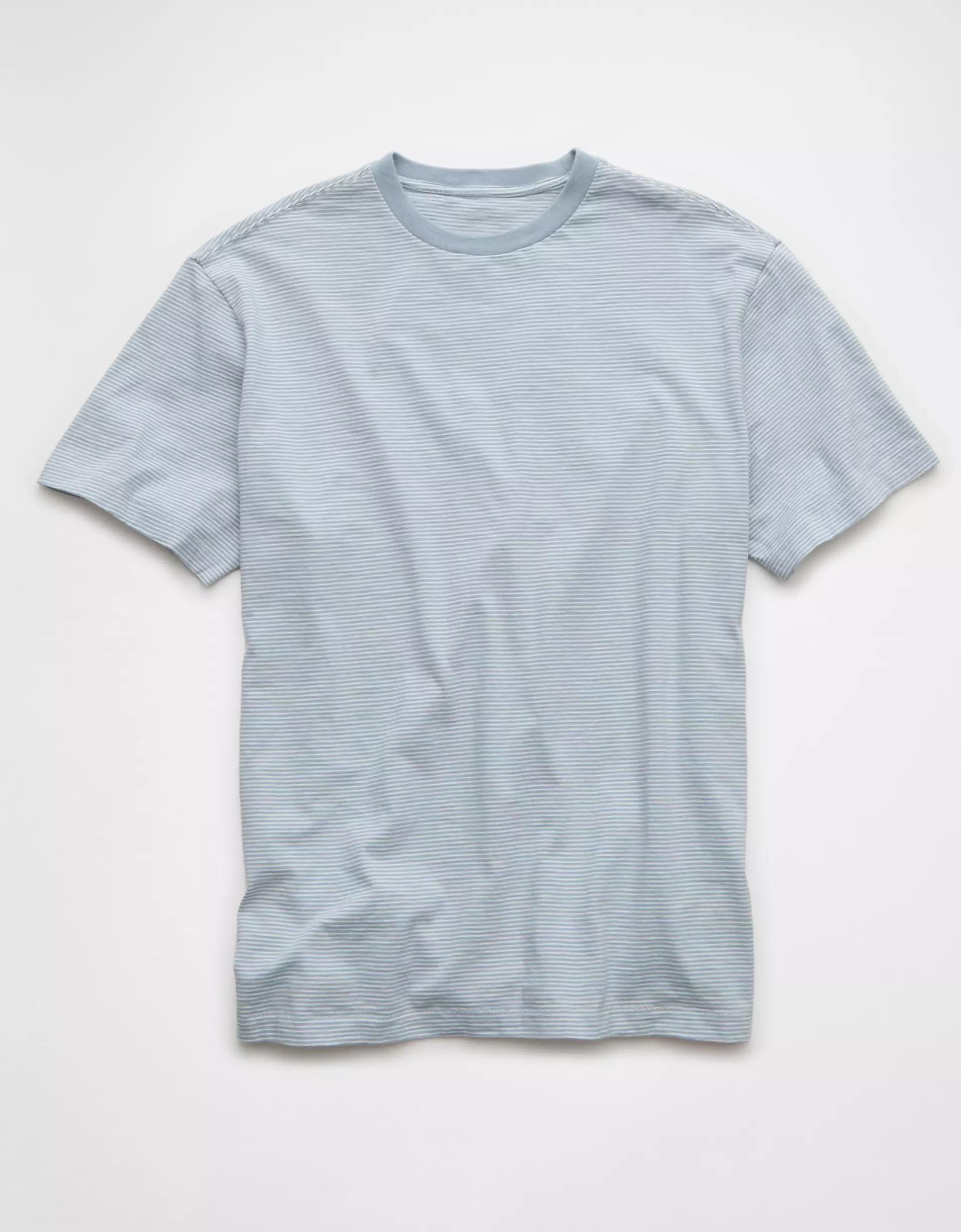 AE Striped Slub T-Shirt Product Image