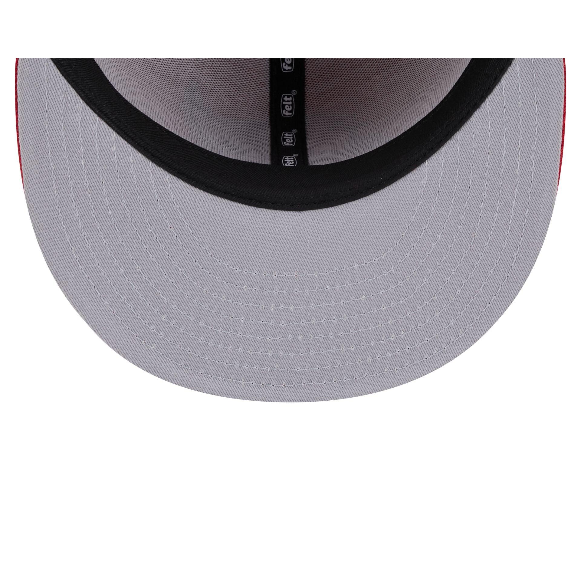 Tampa Bay Buccaneers Helmet Pack 9FIFTY Snapback Hat Male Product Image