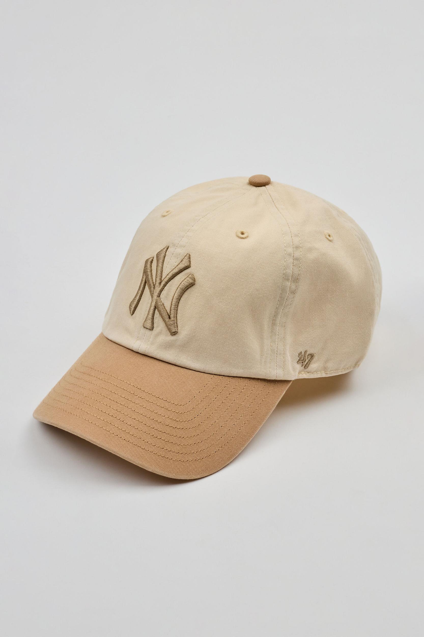 47 BRAND Two-Tone Clean Up Cap - NY Product Image