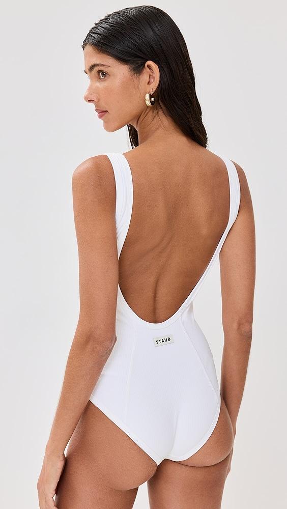 STAUD Paula One Piece | Shopbop Product Image