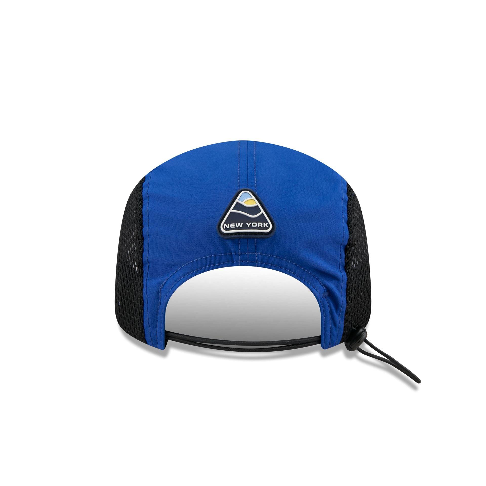 New York Giants Poly Runner Adjustable Hat Male Product Image