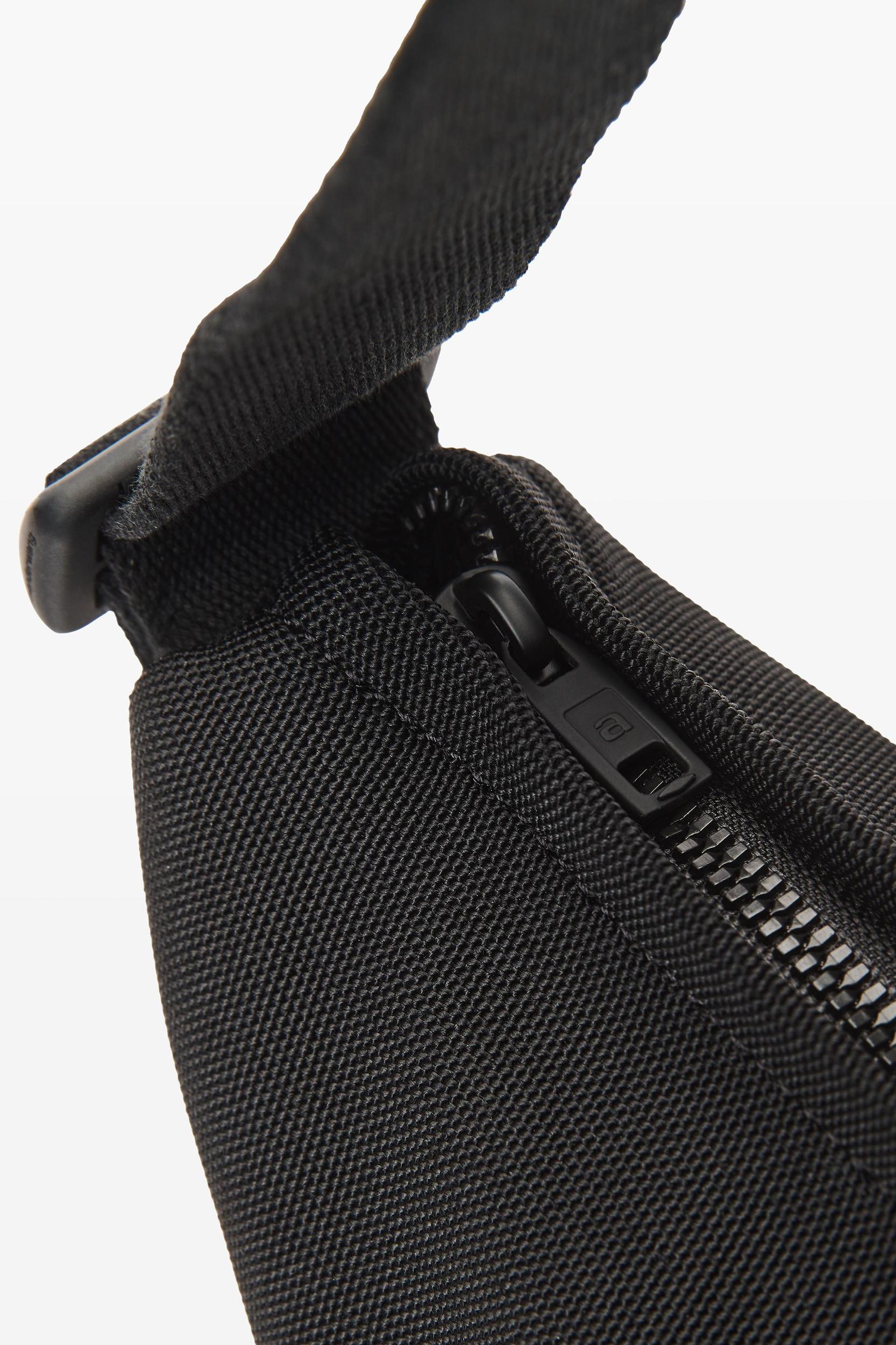 Bo Large Crossbody Bag In Canvas Product Image