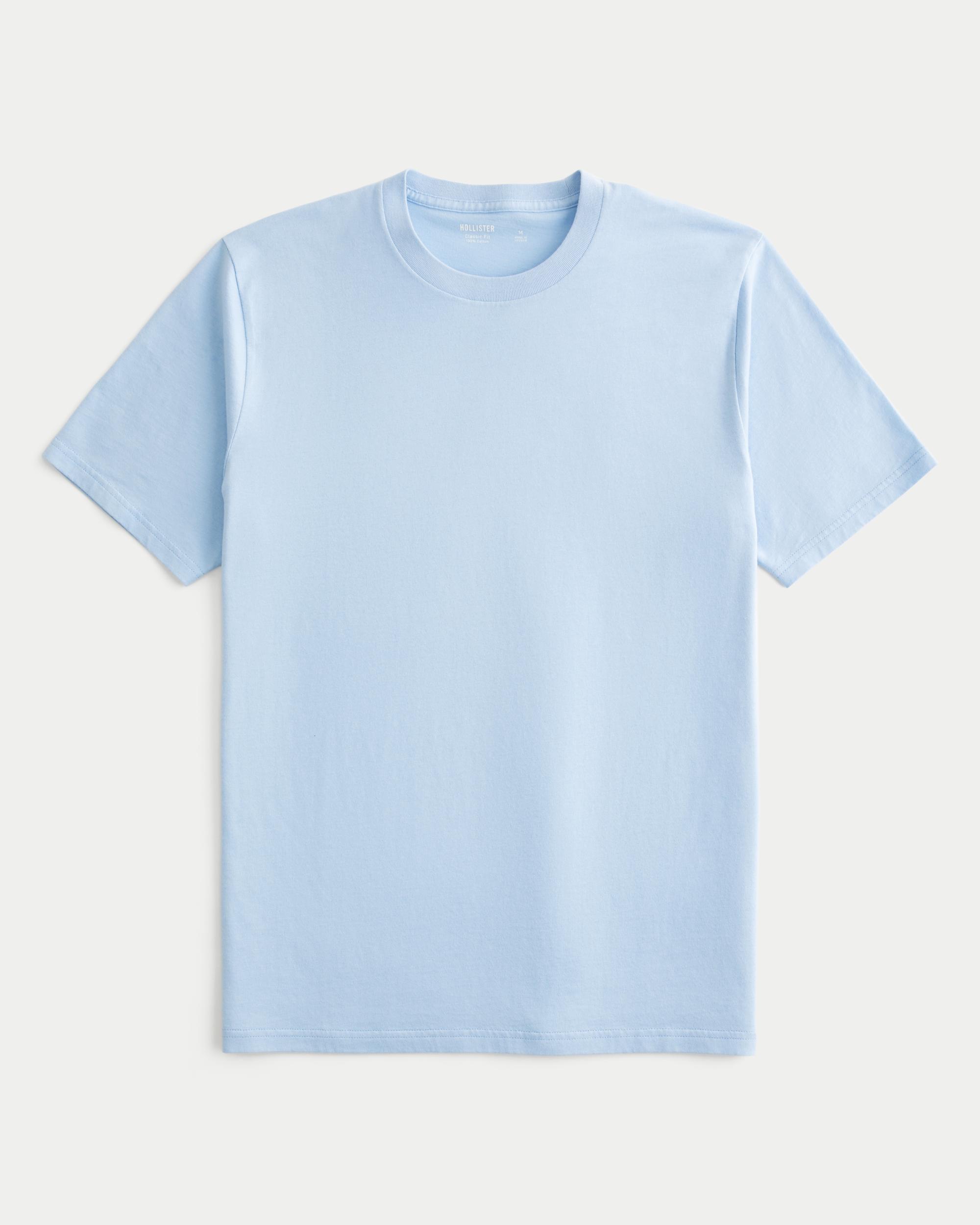 Classic Fit Crew T-Shirt Product Image