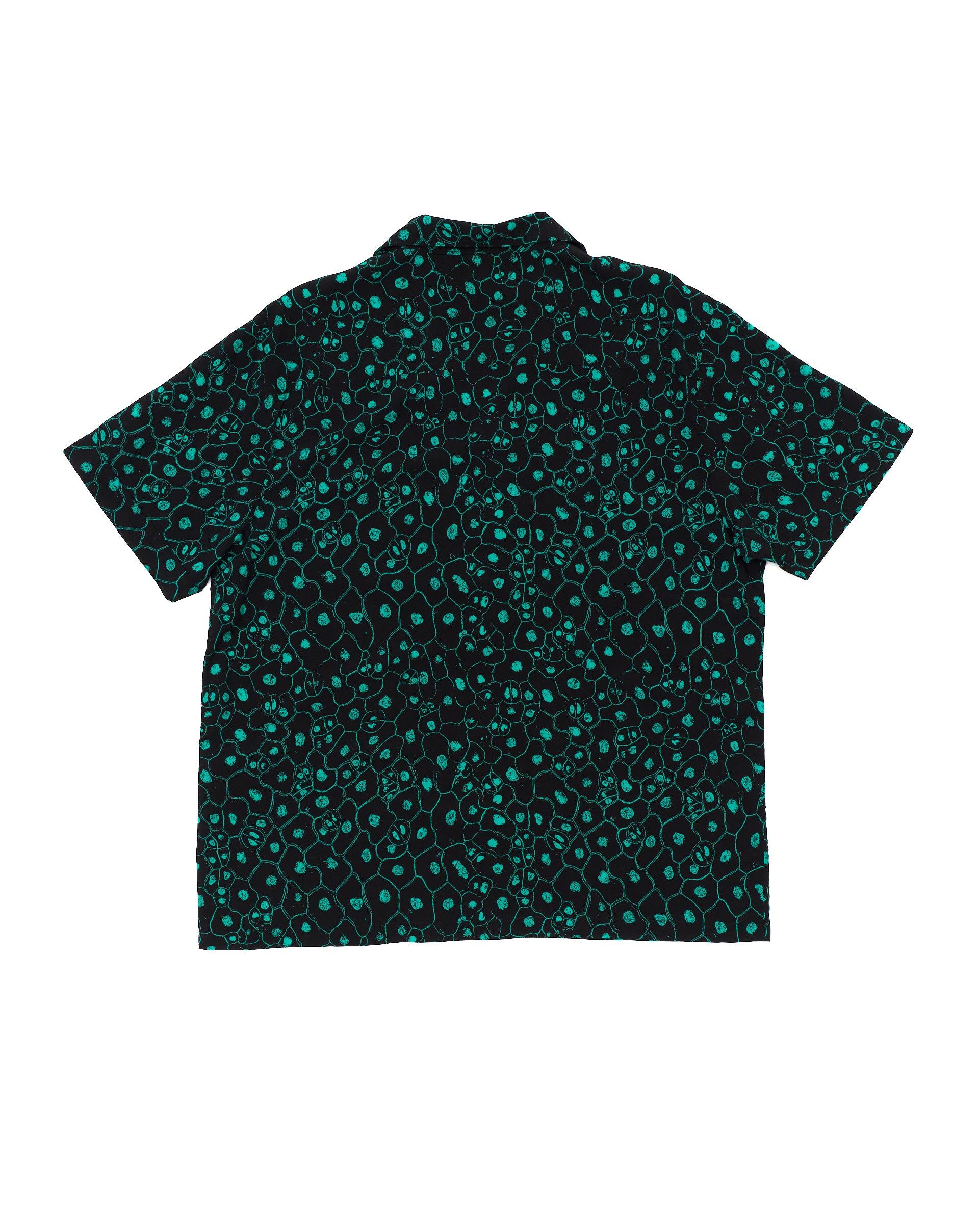 Plant Cell Shirt - Biscay Green Product Image