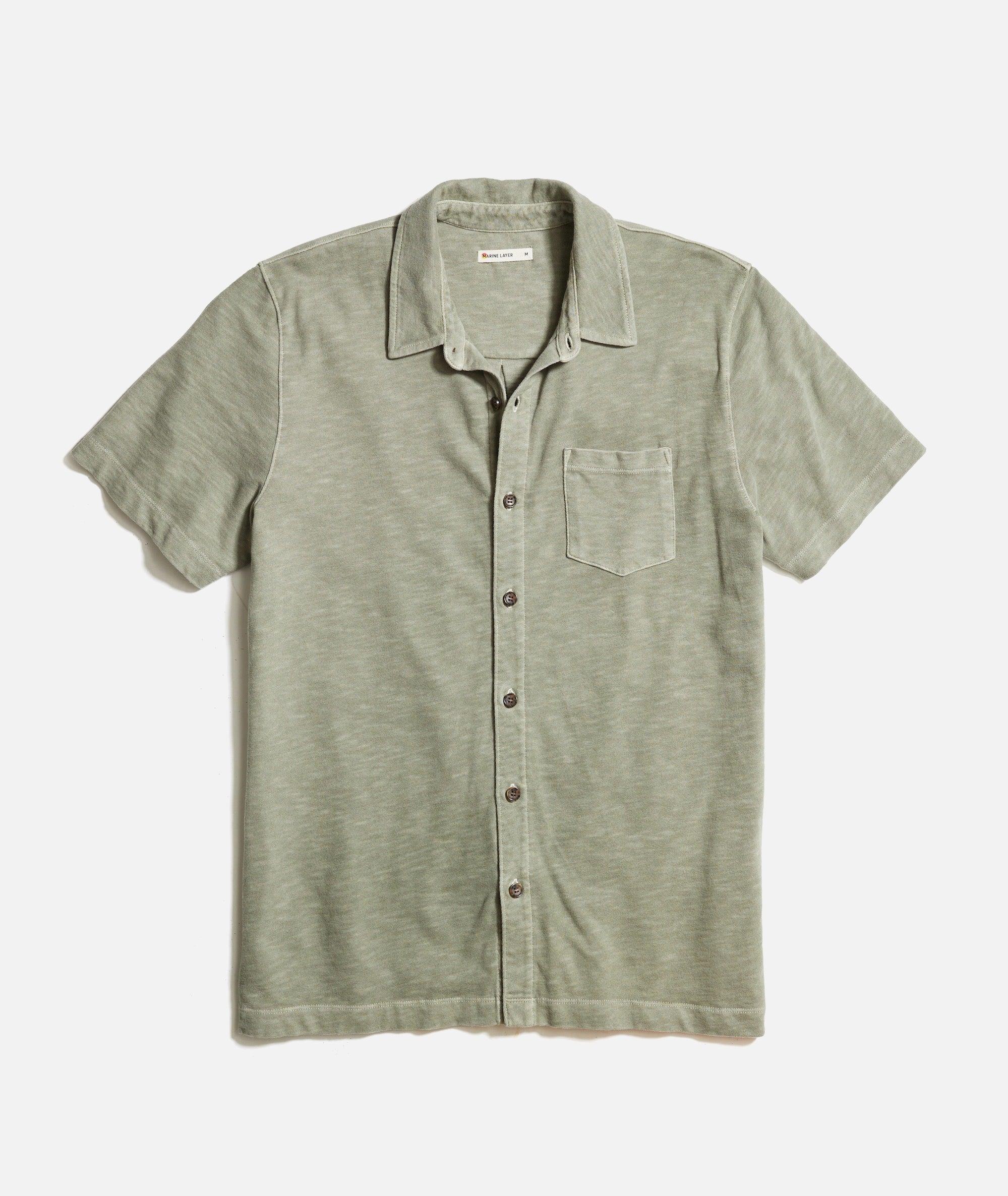Vintage Heavy Slub Pocket Tee Product Image