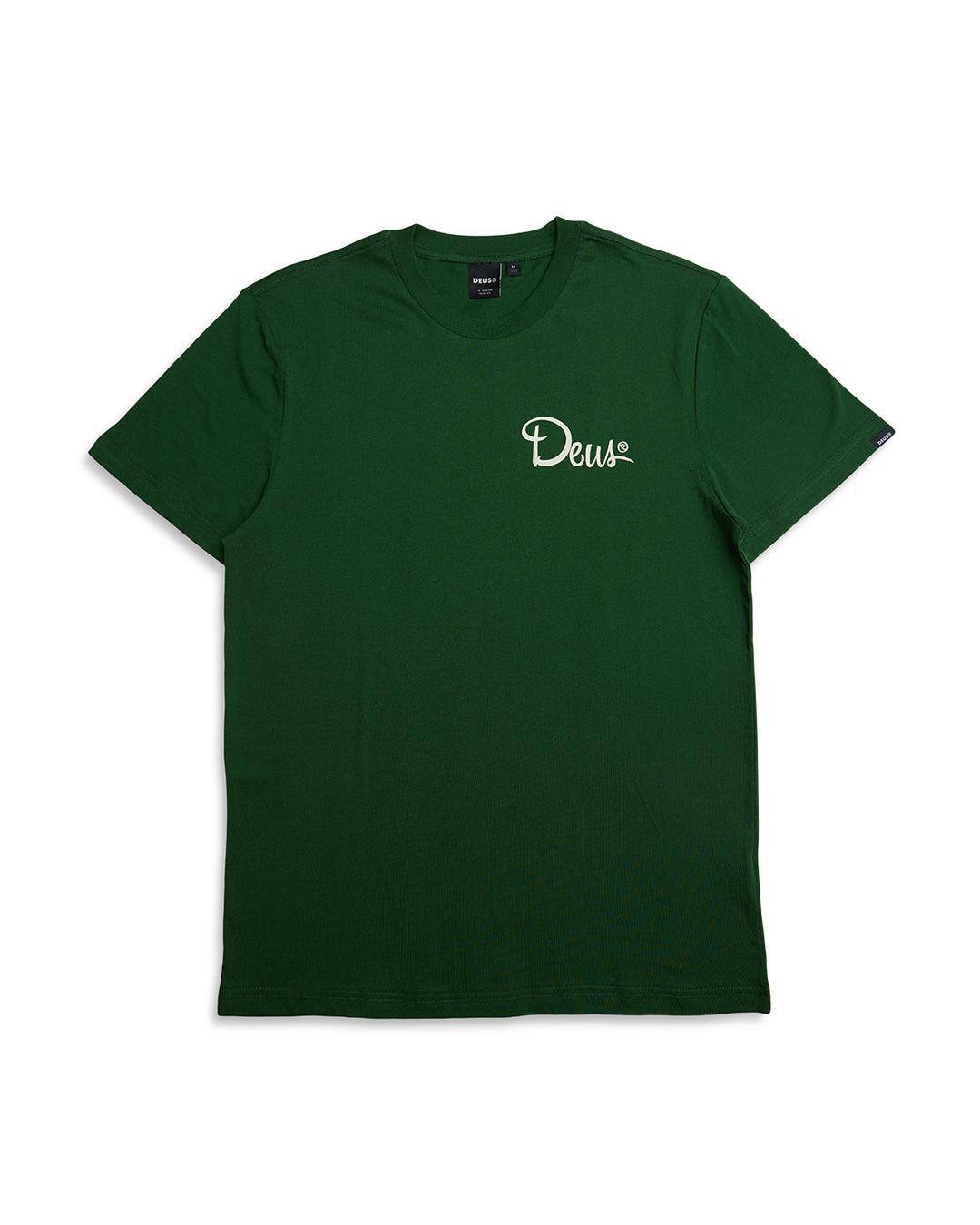 Hefferlump Tee - Hillside Green Product Image