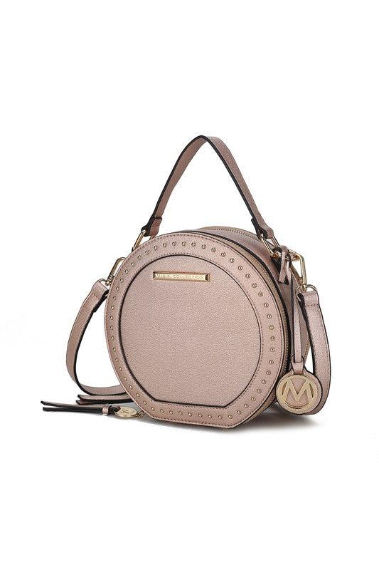 MKF Lydie Multi Compartment Crossbody Bag by Mia K Product Image