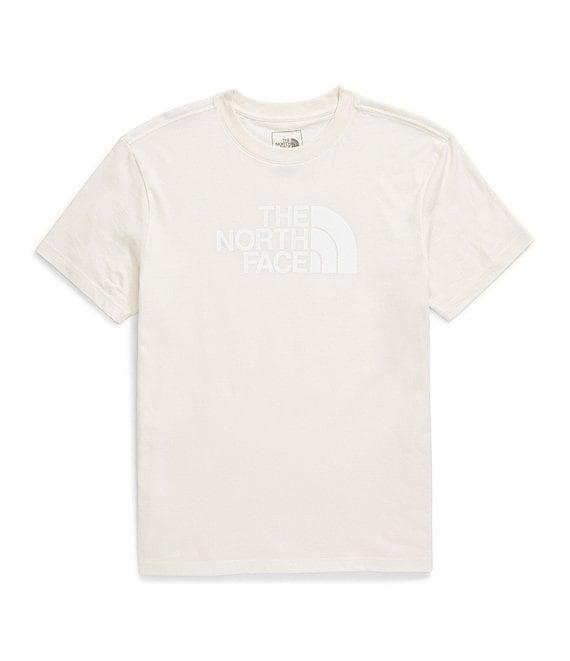 The North Face Evolution Half Dome Crew Neck Short Sleeve Relaxed Fit Tee Product Image