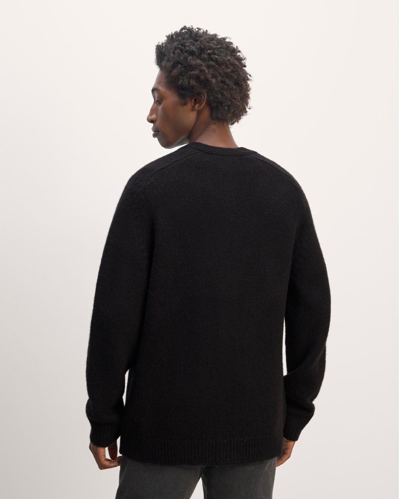 Mens Cloud Relaxed Cardigan by Everlane Product Image