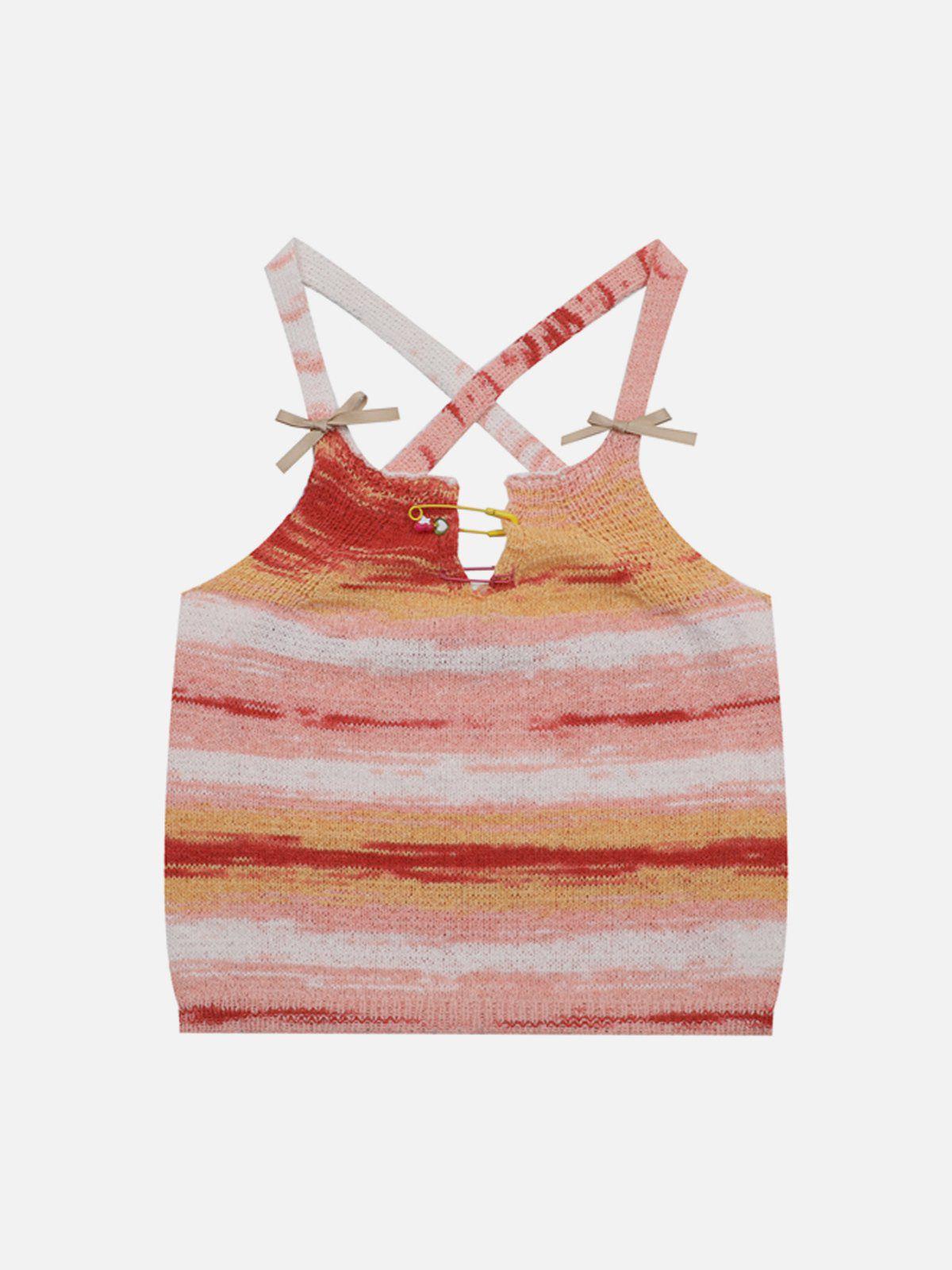 Aelfric Eden Pin Bow Cami Top Product Image