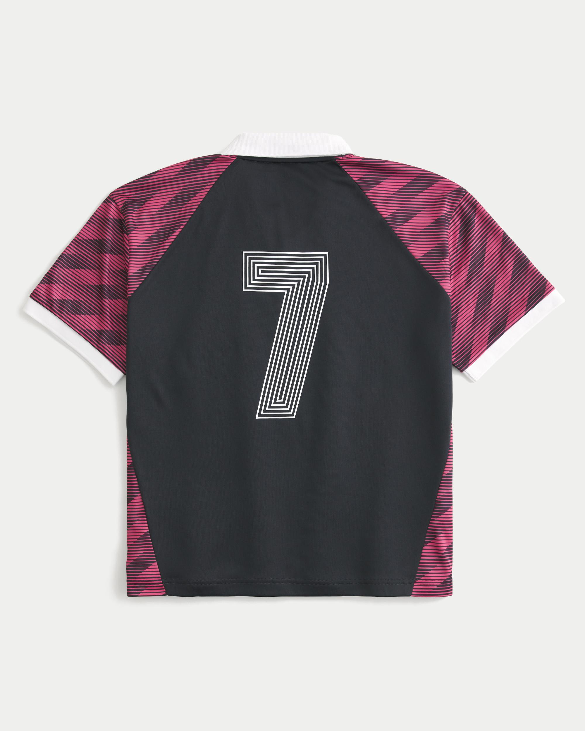 Boxy Pepsi Graphic Jersey Product Image